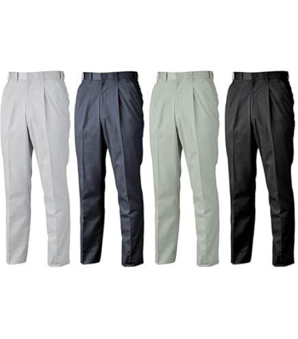 Amazon.co.jp: [ジーベック] 作業用パンツ 7120-10-85 コン